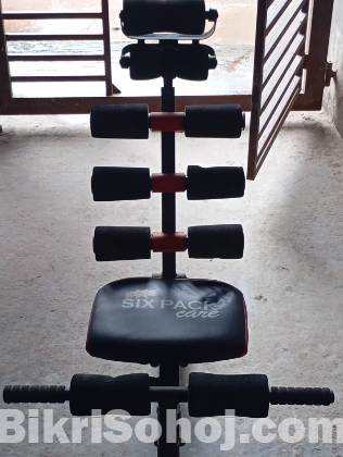 six pack machine